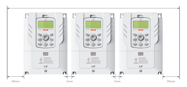 H100 INVERSOR DE FRECUENCIA 400V - 7.5HP - Image 6